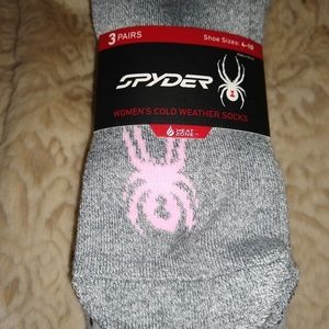 Spyder Socks